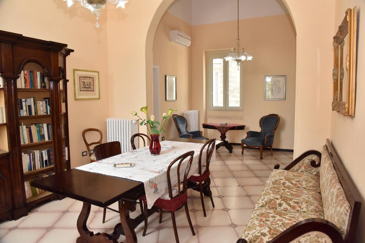 Rosaria Suite & Rooms Lecce Kültér fotó