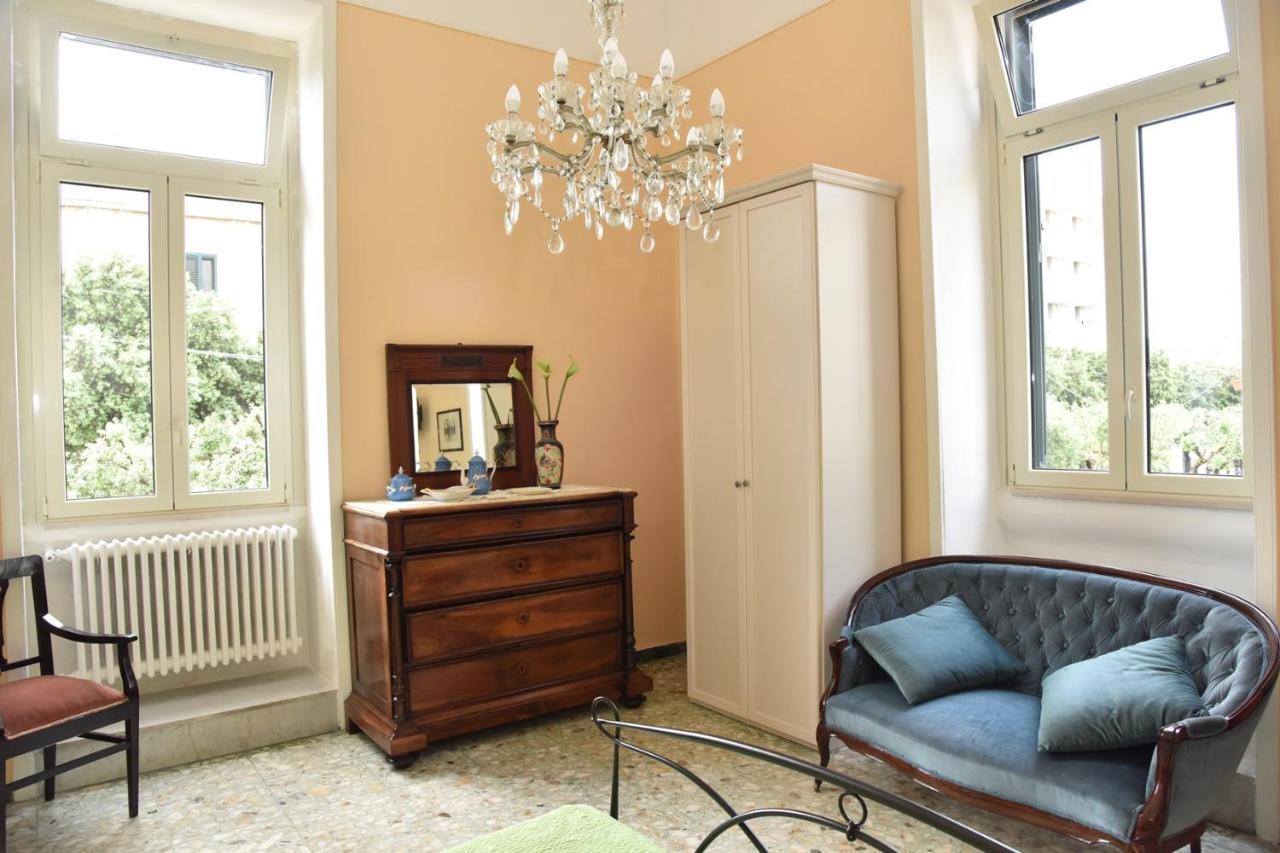 Rosaria Suite & Rooms Lecce Kültér fotó