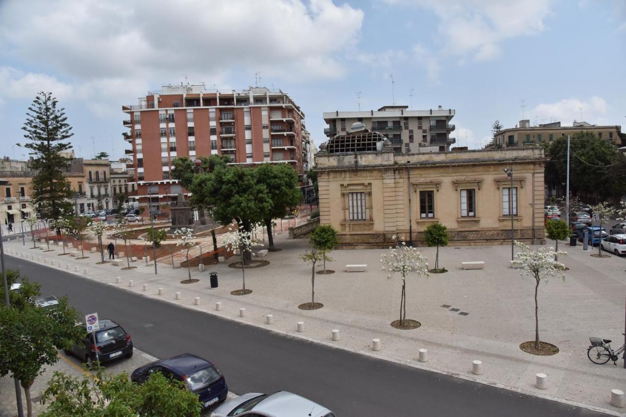 Rosaria Suite & Rooms Lecce Kültér fotó