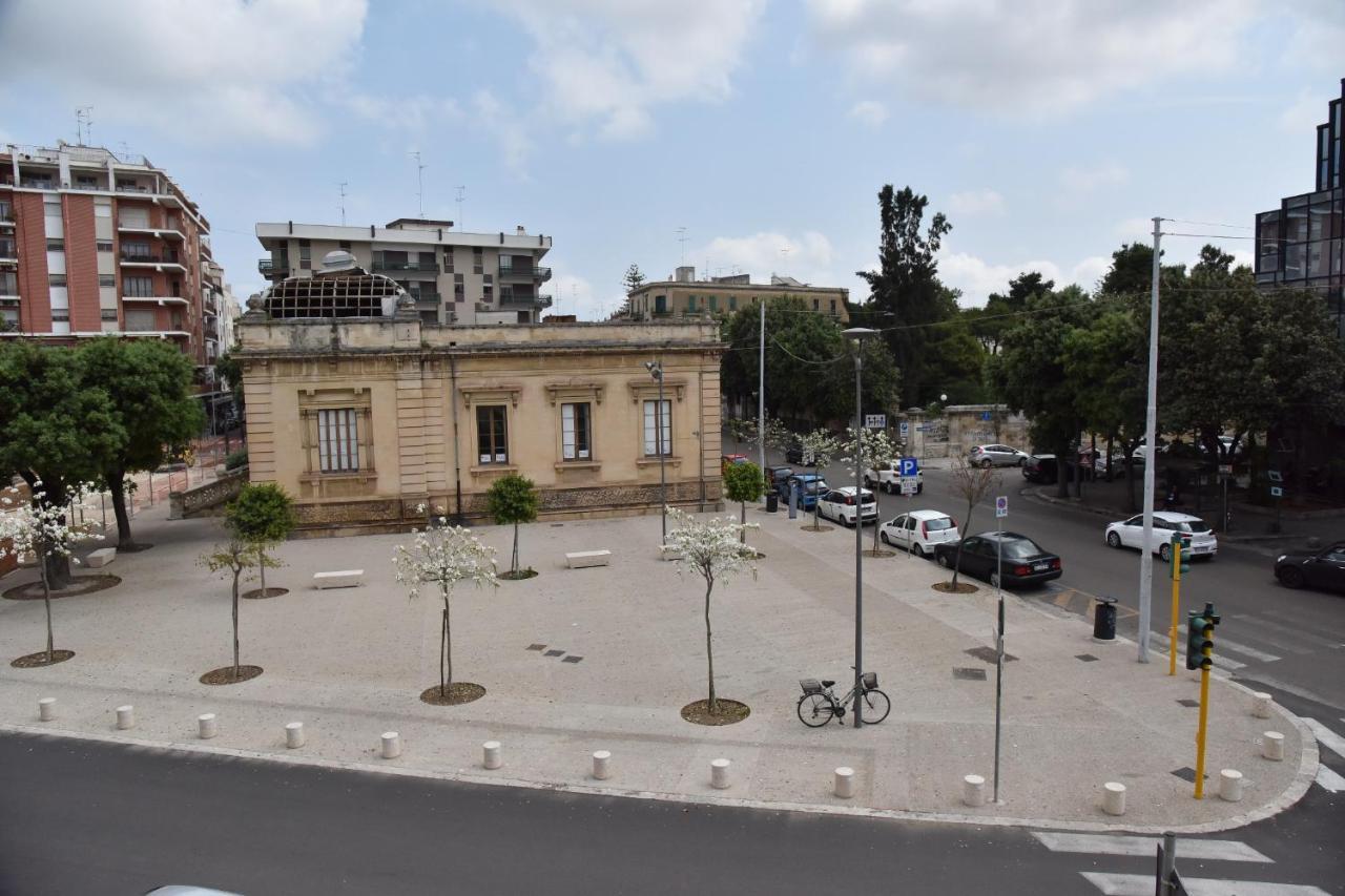 Rosaria Suite & Rooms Lecce Kültér fotó
