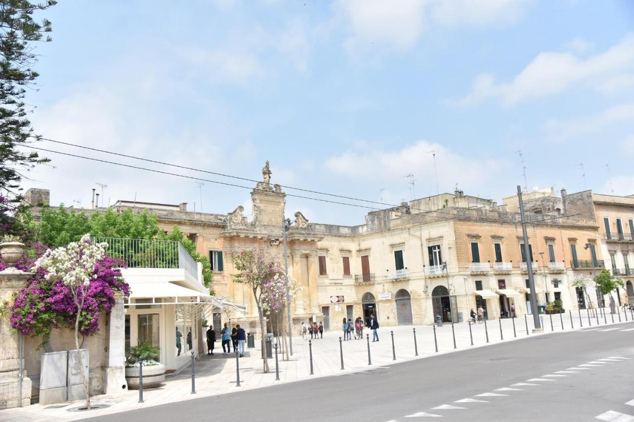 Rosaria Suite & Rooms Lecce Kültér fotó